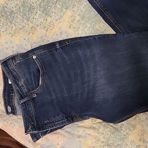 Women's jeans size 18